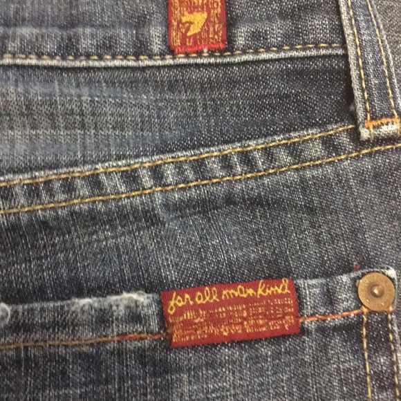 7 for all mankind jeans 26 - Picture 11 of 14